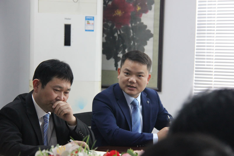 福州英諾電子科技有限公司2019年度總結(jié)大會(huì)圓滿召開(kāi)