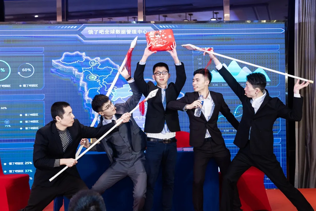 “共濟(jì)十載，贏創(chuàng)未來(lái)” 英諾科技十周年暨2022迎新晚宴圓滿舉行！