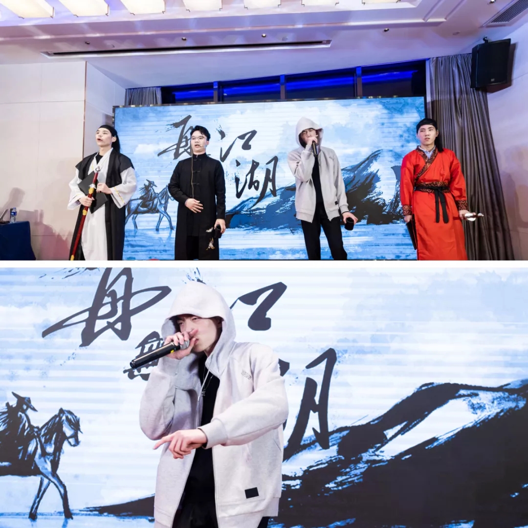 “共濟(jì)十載，贏創(chuàng)未來(lái)” 英諾科技十周年暨2022迎新晚宴圓滿舉行！