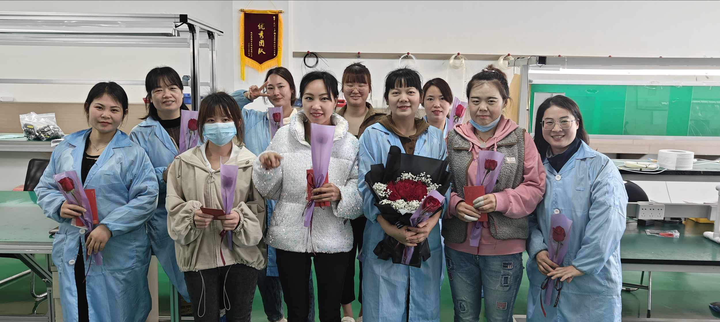 3.8女神節(jié)快樂(lè)丨不懼時(shí)光，自成光芒