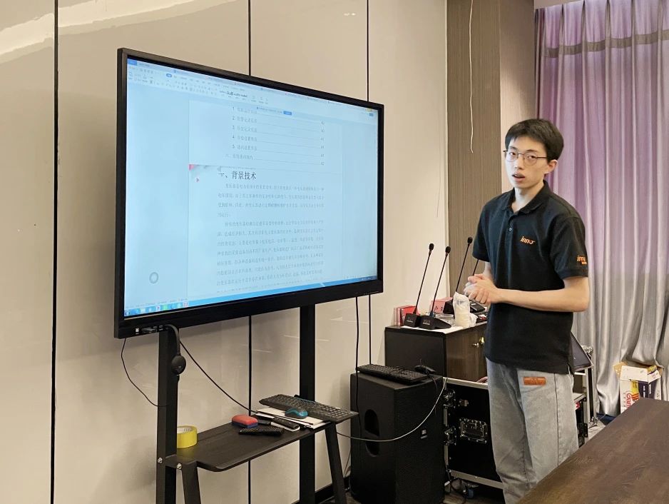 凝“新”聚力，“英”為有你｜英諾科技八月產(chǎn)品培訓會圓滿舉行