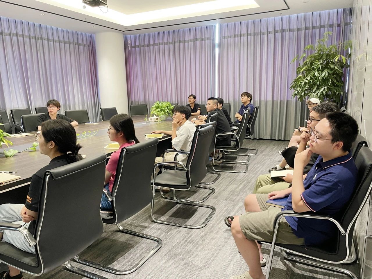 凝“新”聚力，“英”為有你｜英諾科技八月產(chǎn)品培訓會圓滿舉行